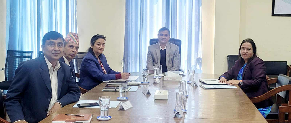 Slider Image: 92nd Board Meeting on 13th Fagun 2082 B.S.