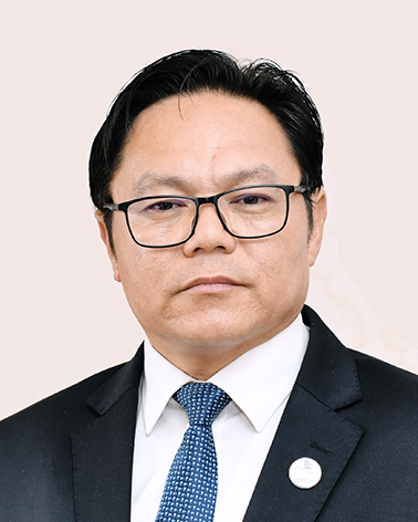 Chairman, Nepal Trust Board Members Committee