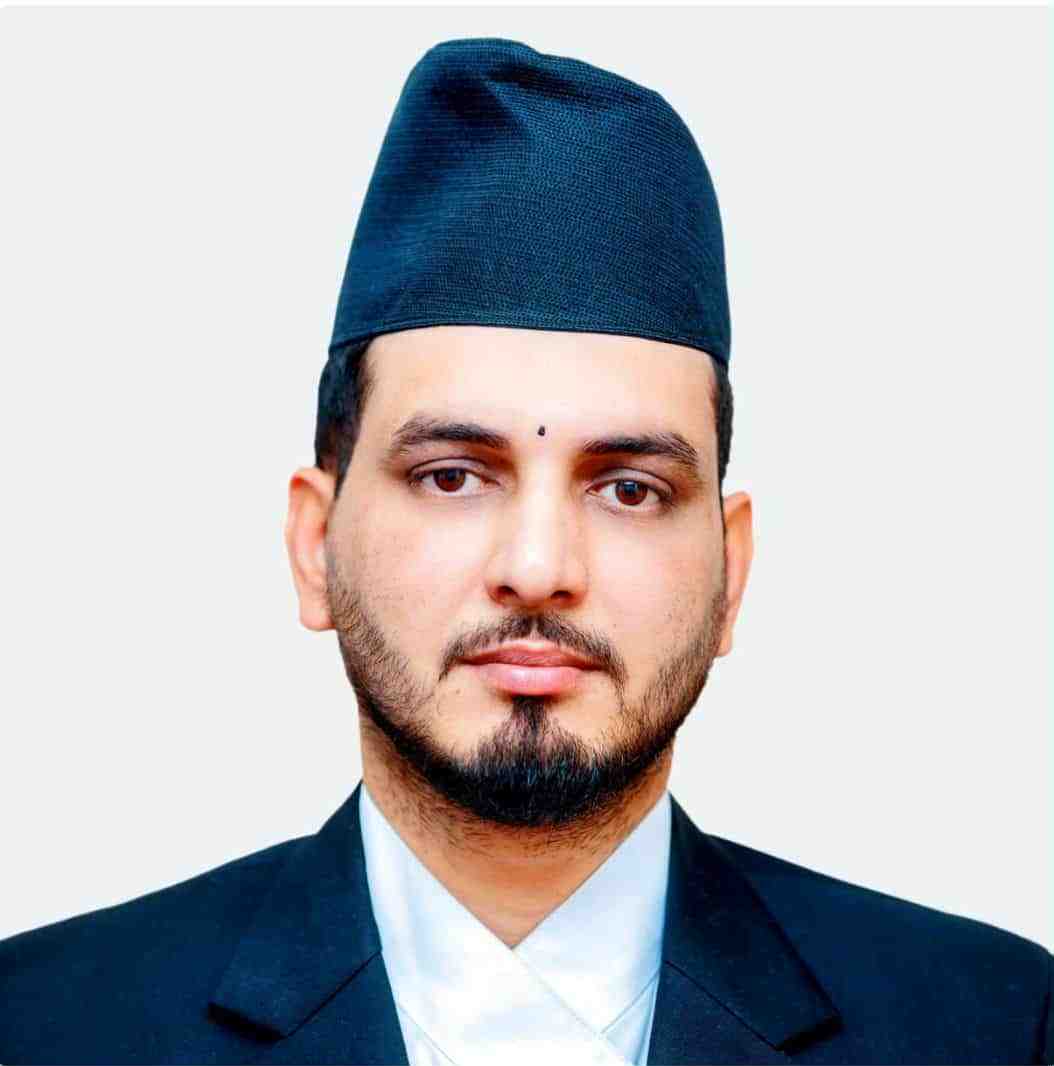 अध्यक्ष, नेपाल ट्रष्ट संचालक समिति, कमलादी