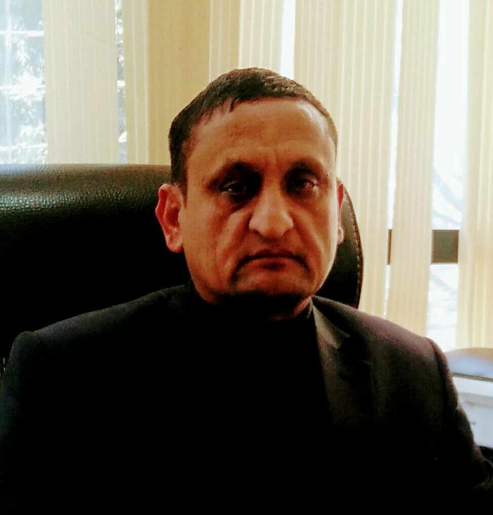 Mr. Jhalak Ram Adhikari