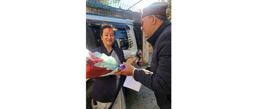 Slider Image: Welcome Program Executive Secretary