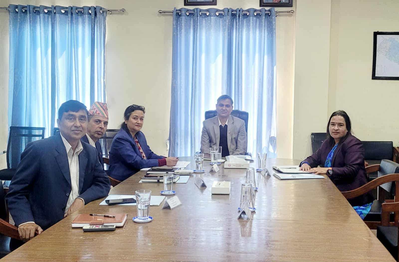 Slider Image: 92nd Board Meeting on 13th Fagun 2082 B.S.