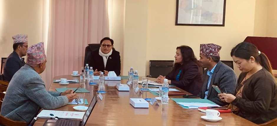 Slider Image: 79th Board Meeting on 20th Poush 2080 B.S.