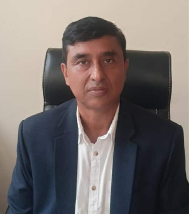 Rajendra Dev Pandey